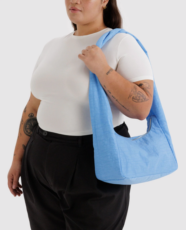 Nylon Meringue Bag