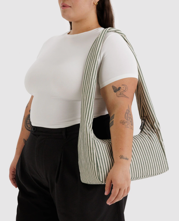 Nylon Meringue Bag