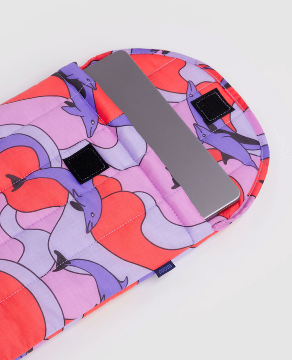Puffy Laptop Sleeve