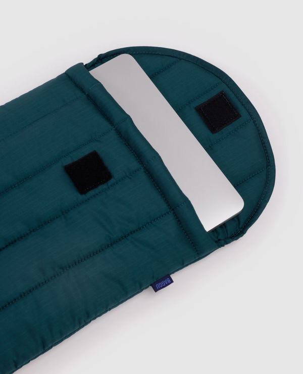 Puffy Laptop Sleeve