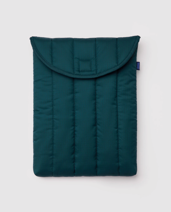 Puffy Laptop Sleeve