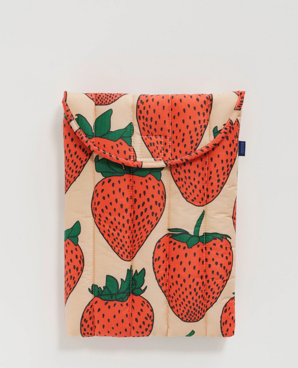 Puffy Laptop Sleeve