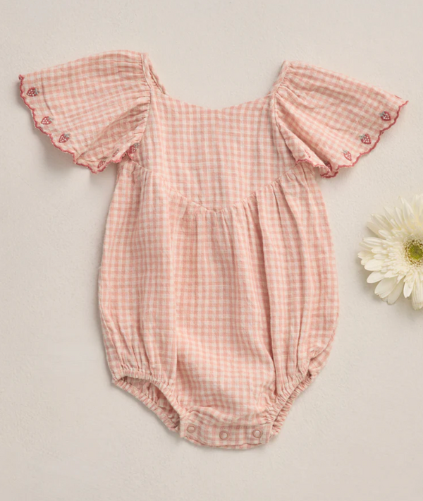 Roxy Romper