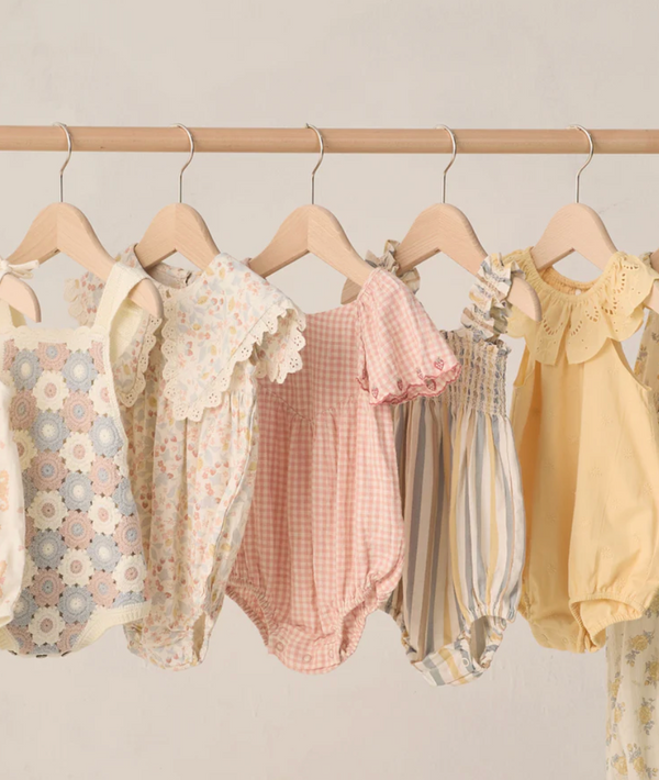 Roxy Romper