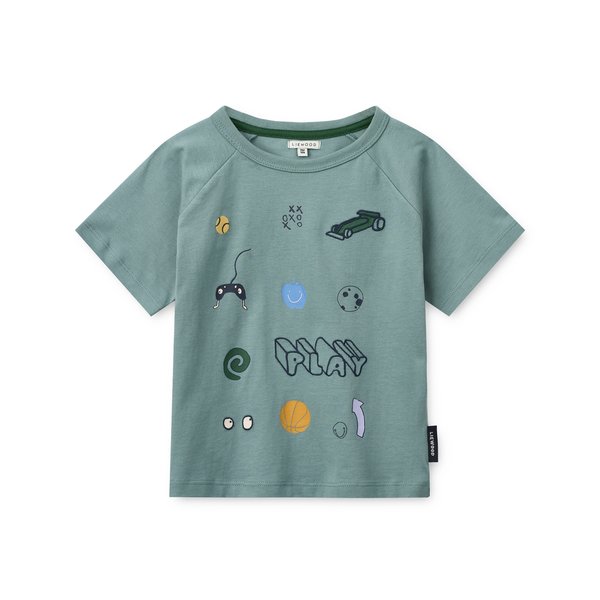 Brodie SS T-shirt