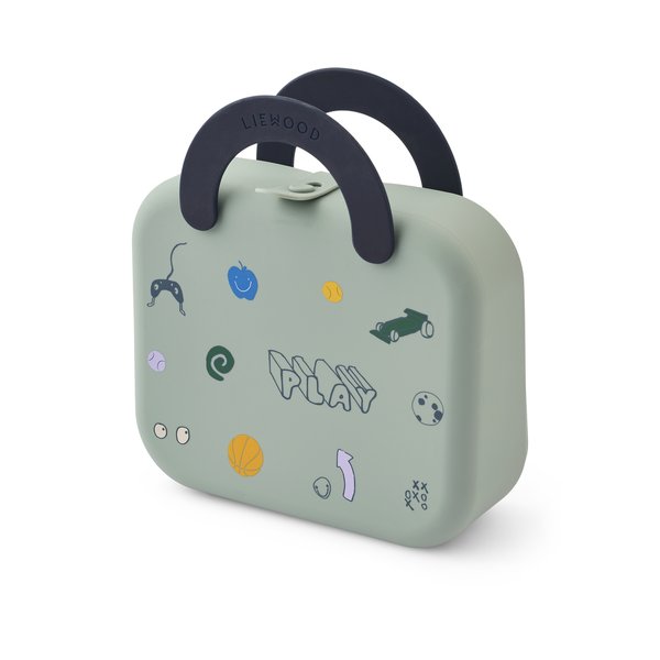 Elara Foldable Lunchbox