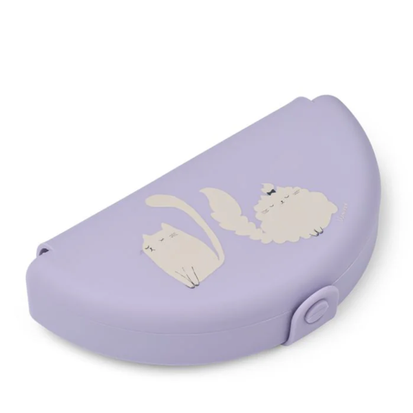 Eugene Foldable Snack Box