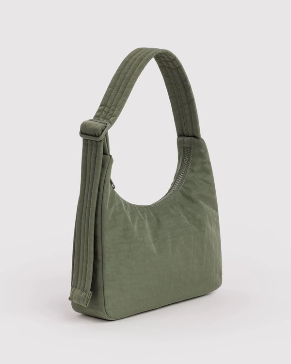 Mini Nylon Shoulder Bag