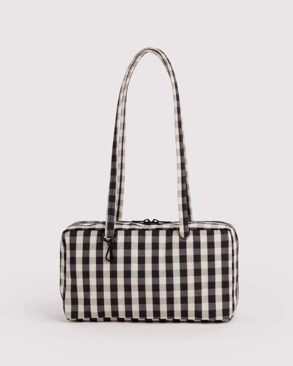 Nylon Bowler Bag
