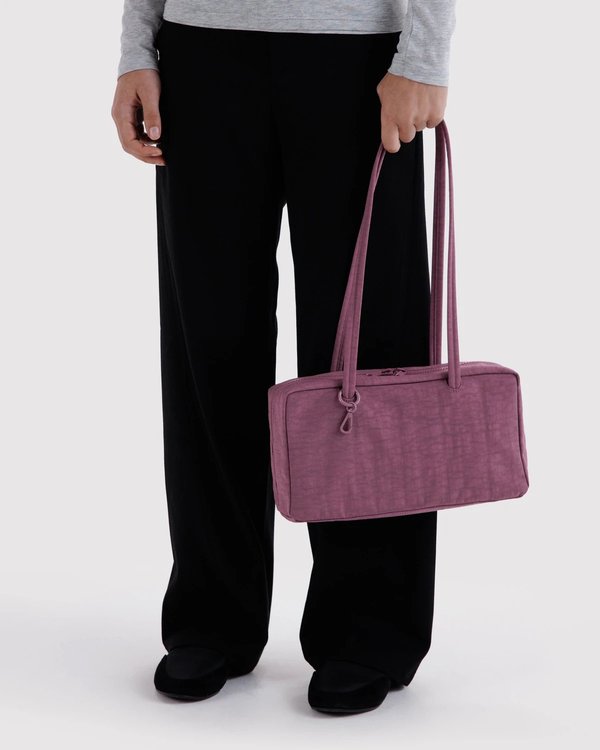 Nylon Bowler Bag