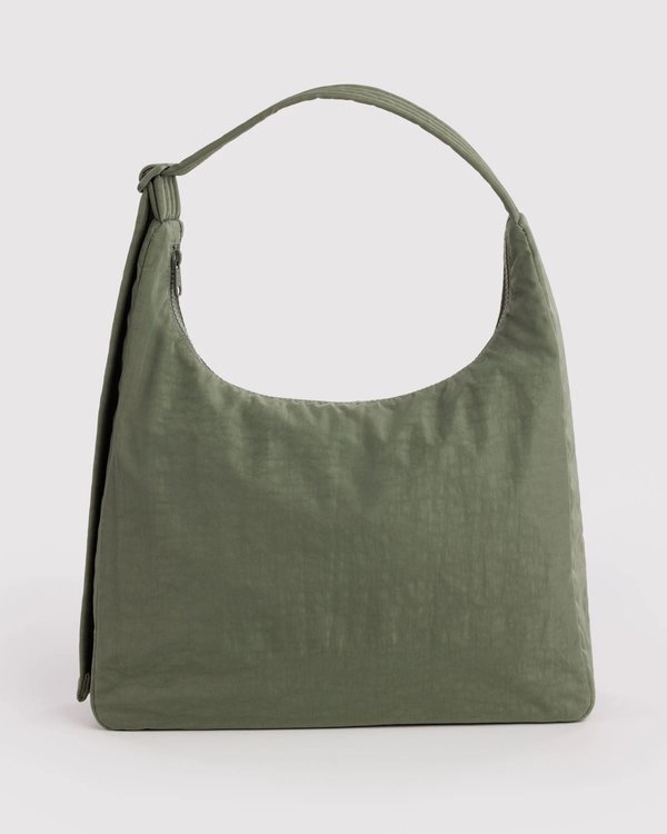 Nylon Shoulder Bag