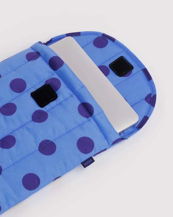 Puffy Laptop Sleeve