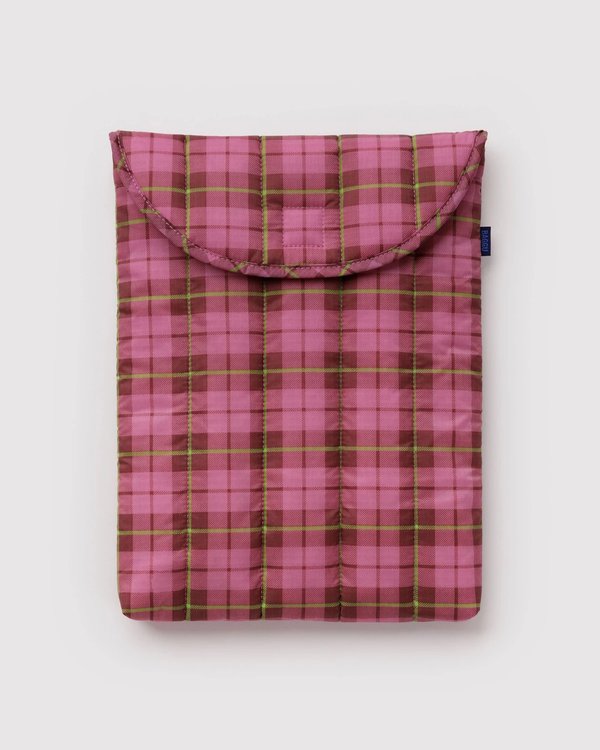 Puffy Laptop Sleeve