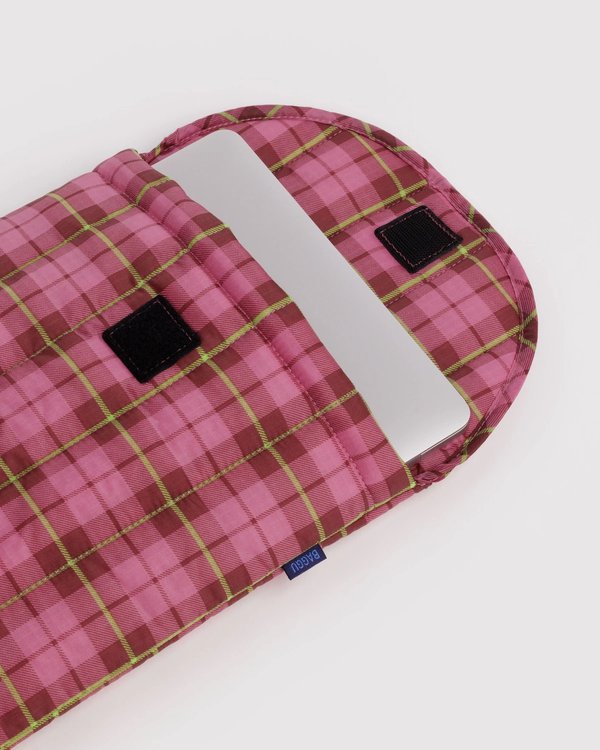 Puffy Laptop Sleeve