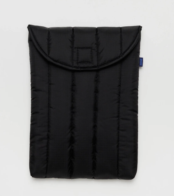 Puffy Laptop Sleeve