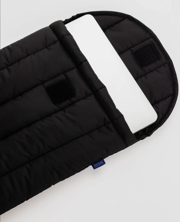 Puffy Laptop Sleeve