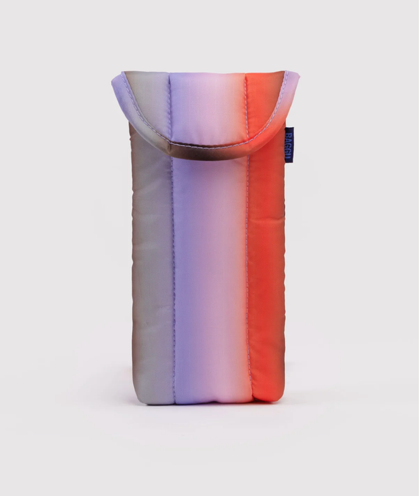 Puffy Glasses Sleeve