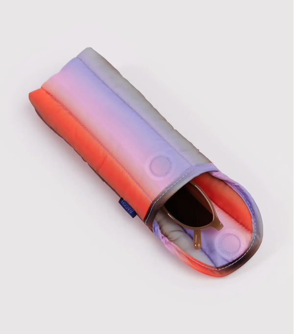 Puffy Glasses Sleeve