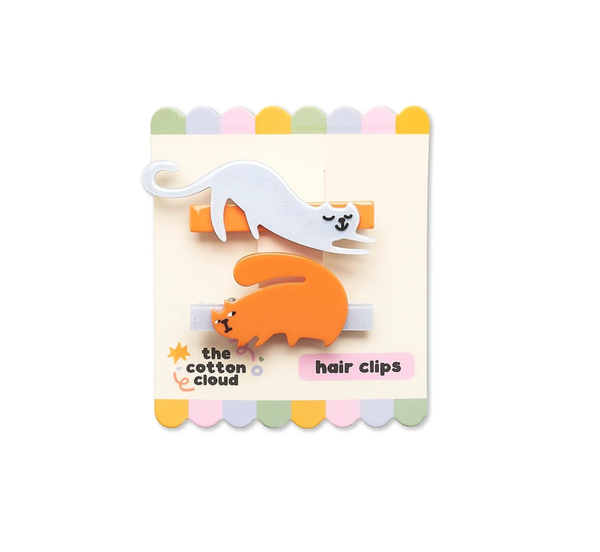 Hair Clip Set