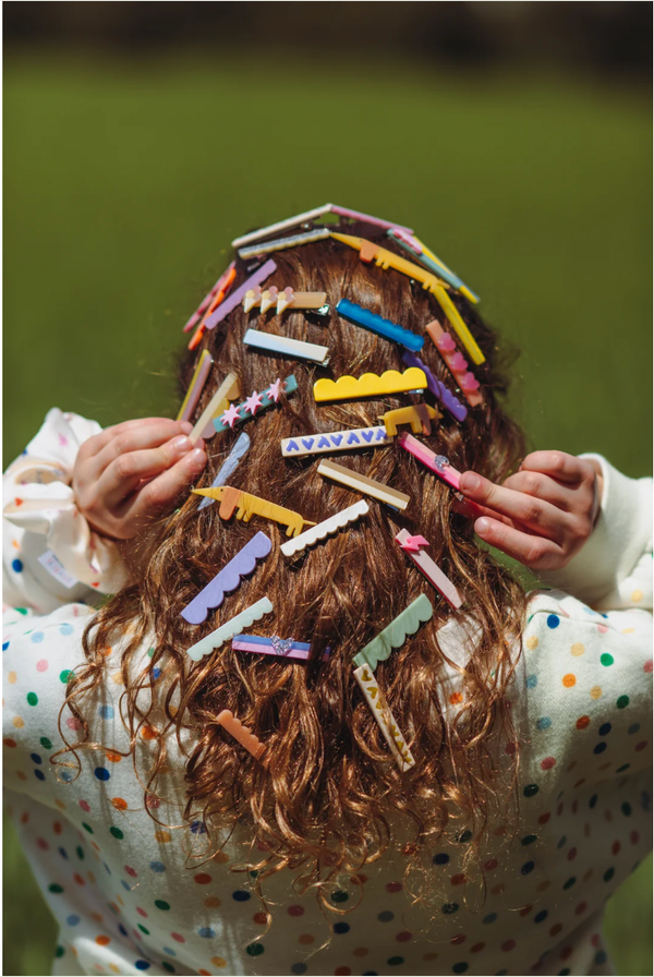 Hair Clip Set