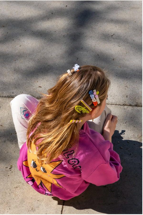Hair Clip Set
