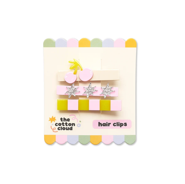Hair Clip Set