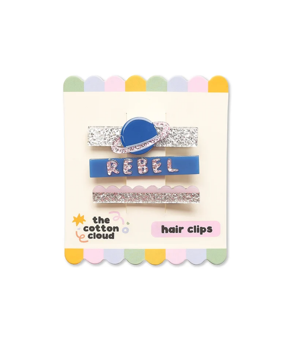 Hair Clip Set