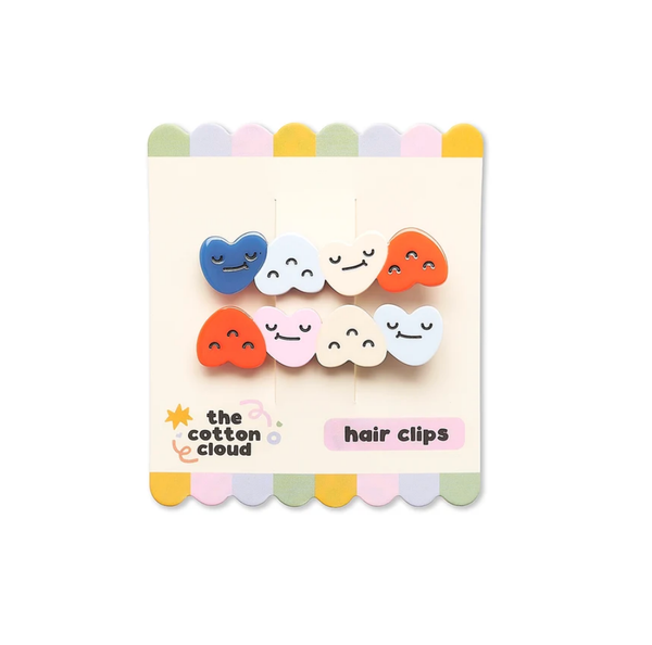 Hair Clip Set