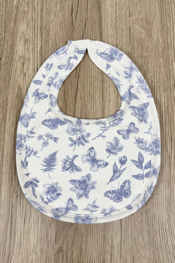 Organic Cotton Levi Bib