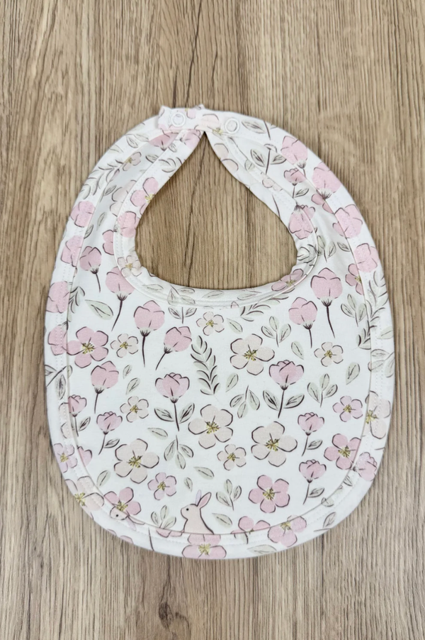 Organic Cotton Levi Bib