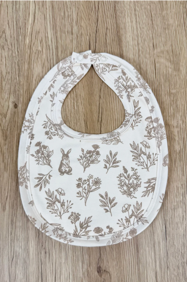 Organic Cotton Levi Bib