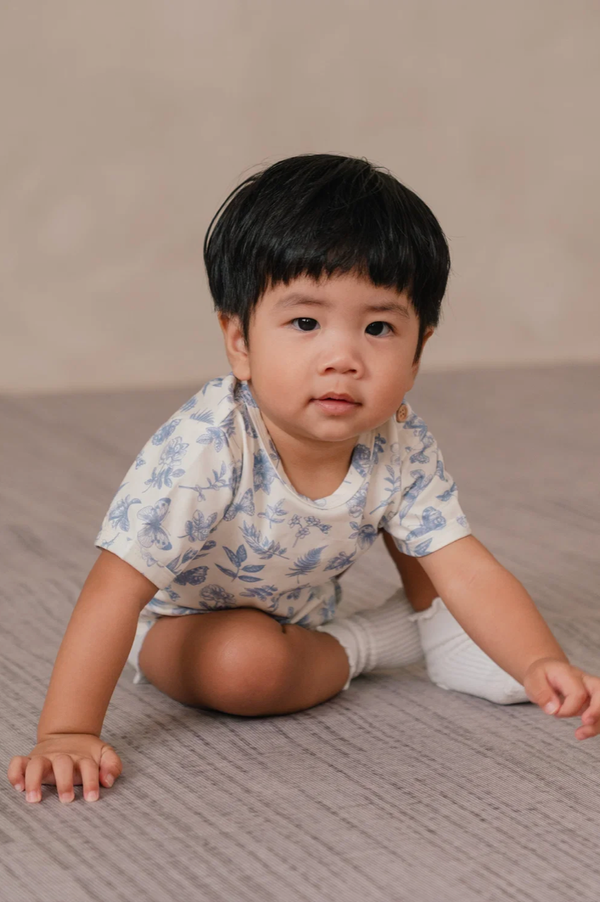 Organic Cotton Brooklyn Bodysuit