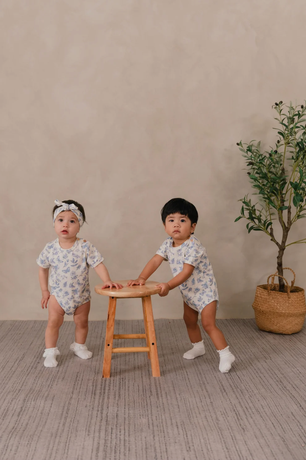 Organic Cotton Brooklyn Bodysuit