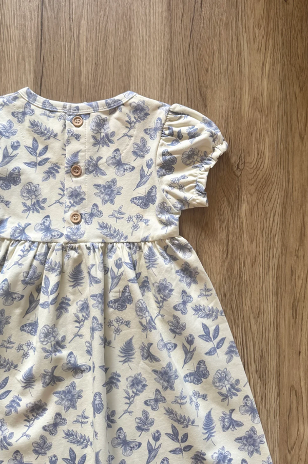 Organic Cotton Theodora Dress