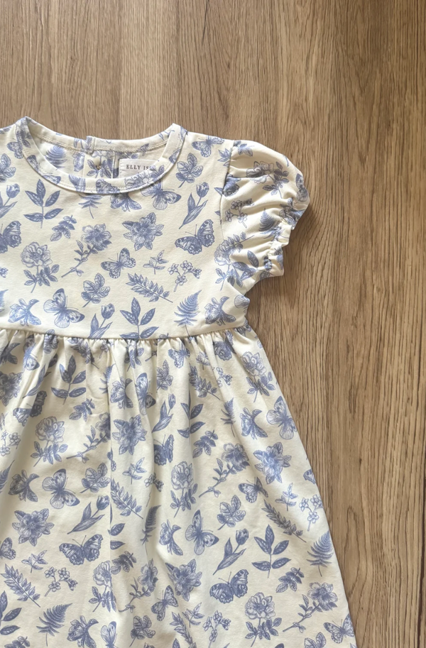 Organic Cotton Theodora Dress