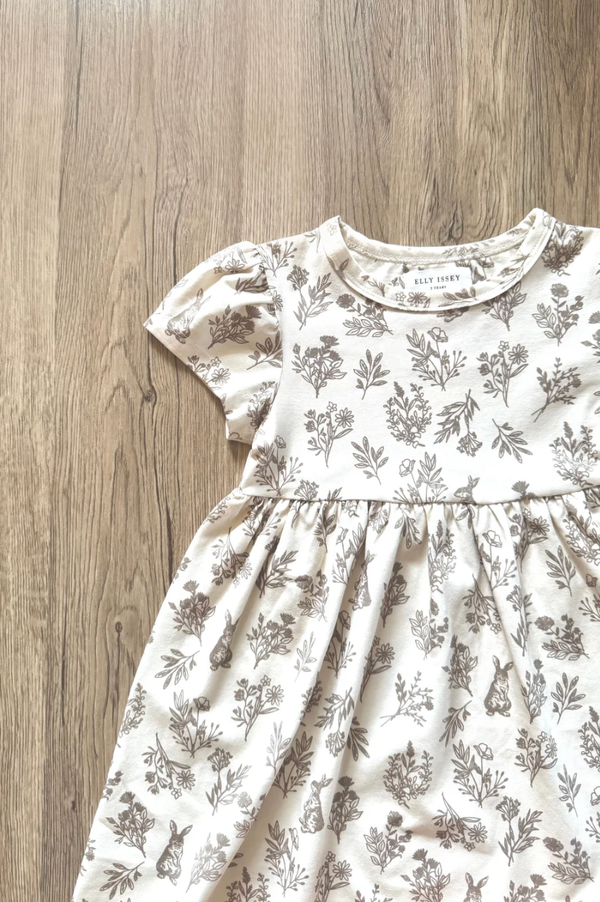 Organic Cotton Willow Dress