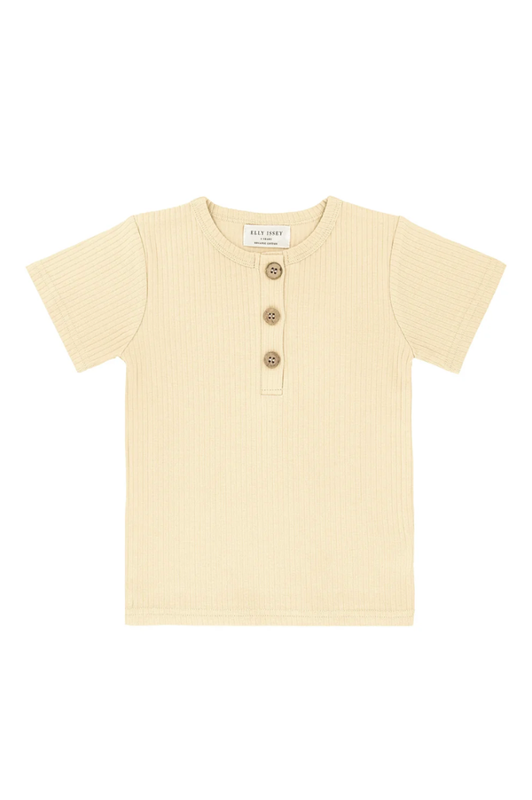 Organic Cotton Nico Short Sleeve Tee