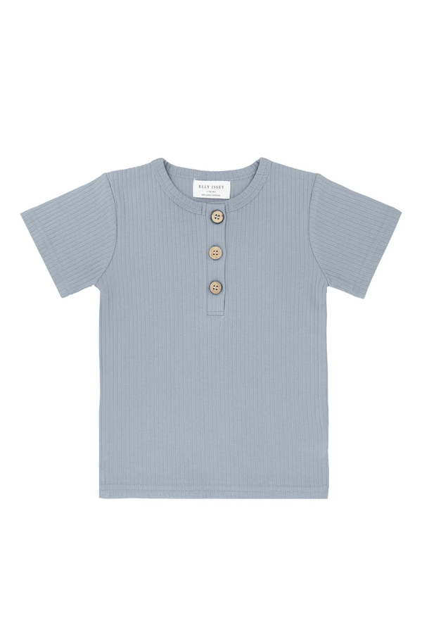 Organic Cotton Nico Short Sleeve Tee