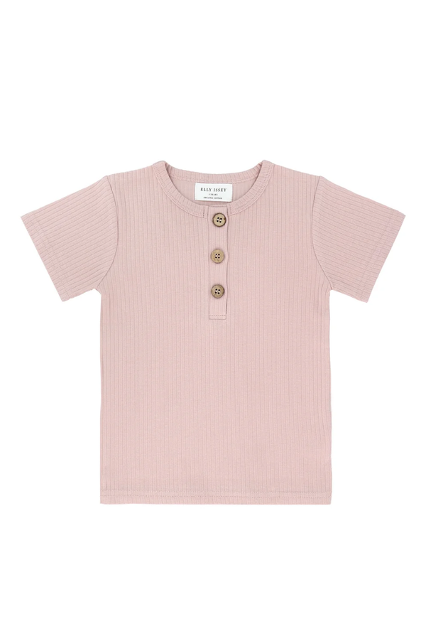 Organic Cotton Nico Short Sleeve Tee