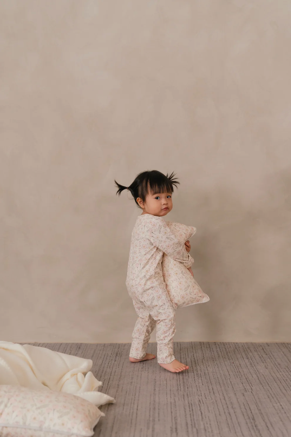 Organic Cotton Zyla Zipsuit