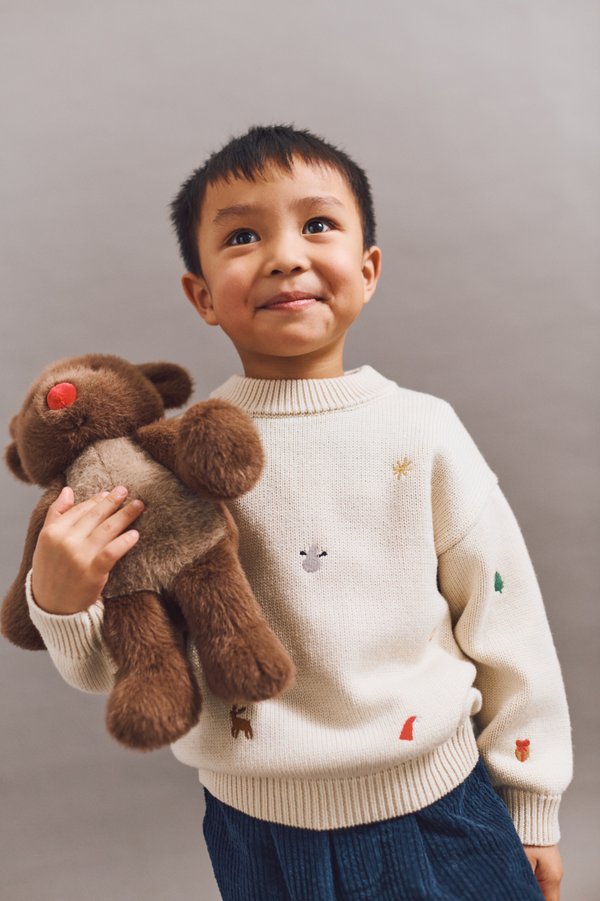 Orlane Knit Jumper