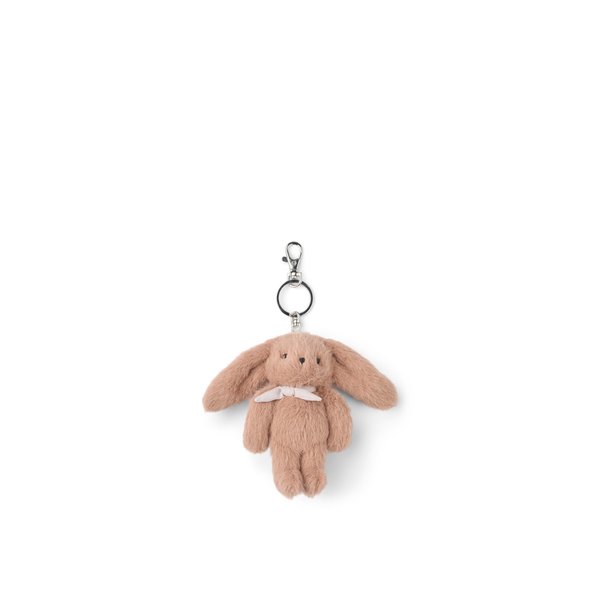 Alfredo Rabbit Keychain