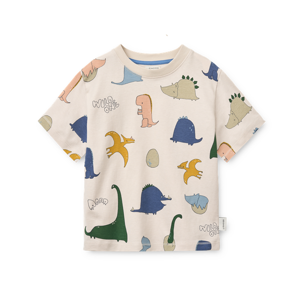 Francis Printed SS T-shirt