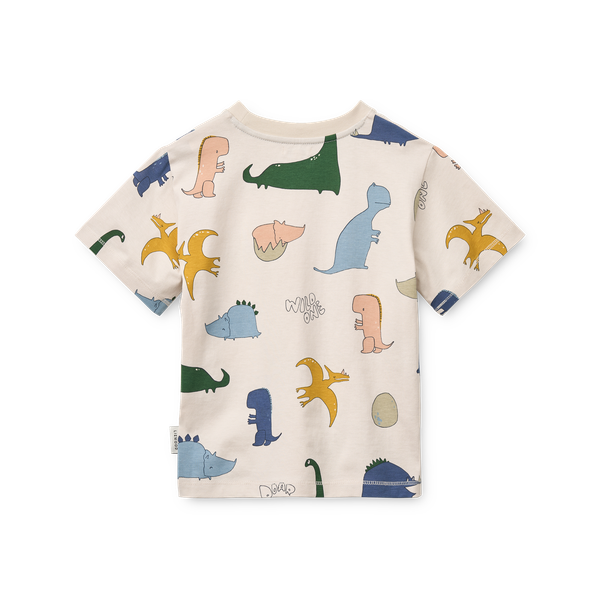 Francis Printed SS T-shirt