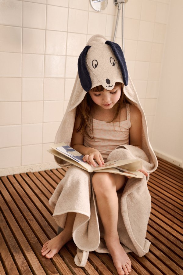 Augusta Hooded Towel