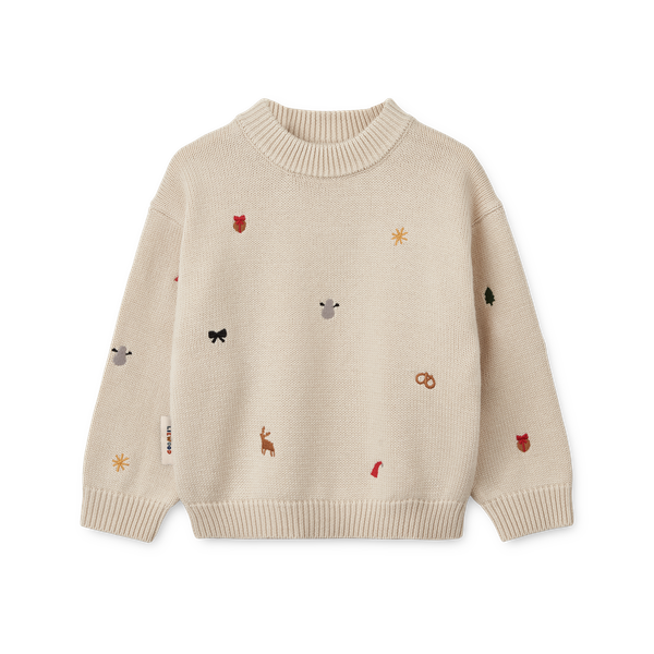 Orlane Knit Jumper