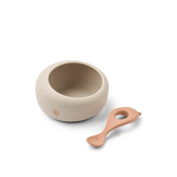 Sparia Bowl w Spoon