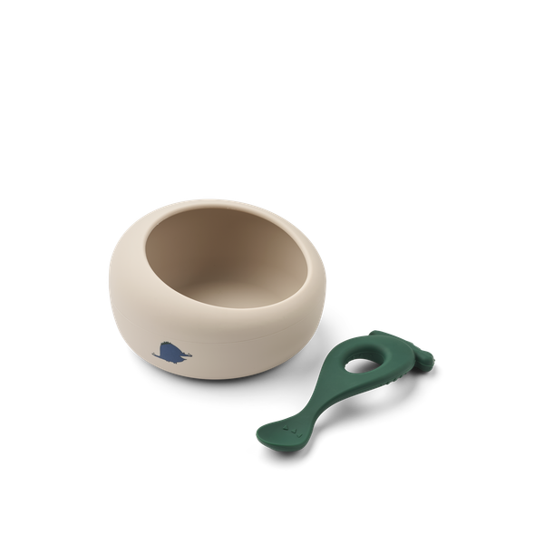 Sparia Bowl w Spoon