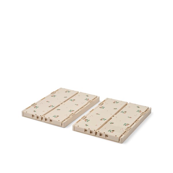 Weston Printed Storage Box M (2-Pack)