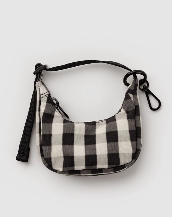 Crescent Bag Charm